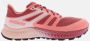 Inov-8 TrailFly Dames Dusty Rose Pale Pink Trailrunning schoenen Standard Fit - Thumbnail 2