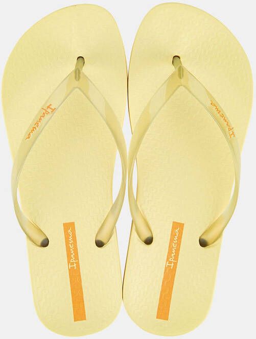 Ipanema Anatomic Connect Slipper Dames Geel