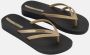Ipanema Anatomic Bossa Soft Dames Slippers Black Gold - Thumbnail 3