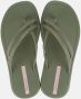 Ipanema Meu Sol Rastreira Slippers Groen Vrouw - Thumbnail 2