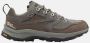 Jack Wolfskin Cyrox Texapore Low Men Waterdichte wandelschoenen Heren cold coffee - Thumbnail 1