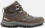 Jack Wolfskin Cyrox Texapore Mid Men Waterdichte wandelschoenen Heren cold coffee - Thumbnail 1