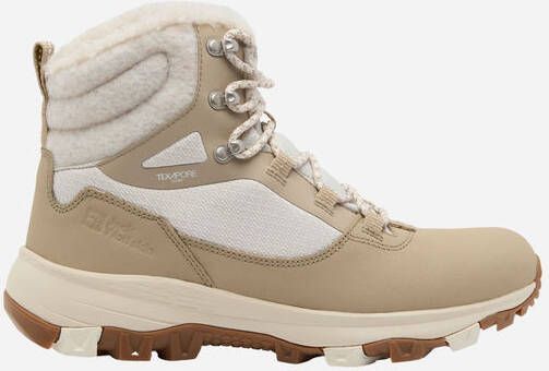Jack Wolfskin Outdoor winterlaarzen EVERQUEST TEXAPORE HIGH W Winterlaarzen snowboots winterschoenen gevoerd