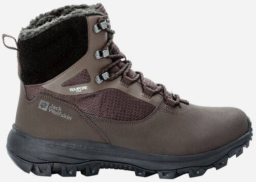 Jack Wolfskin Outdoor winterlaarzen EVERQUEST TEXAPORE HIGH M Winterlaarzen snowboots winterschoenen gevoerd