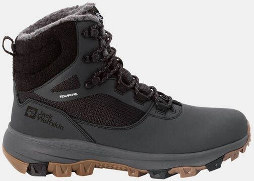 Jack Wolfskin Outdoor winterlaarzen EVERQUEST TEXAPORE HIGH M Winterlaarzen snowboots winterschoenen gevoerd