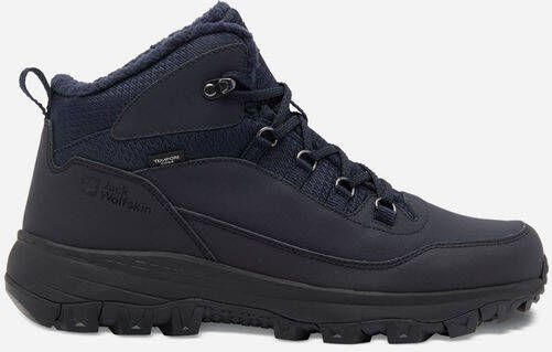 Jack Wolfskin Everquest Texapore Mid M Blauw