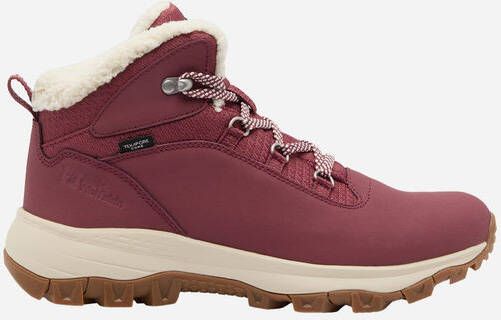 Jack Wolfskin Outdoor winterlaarzen EVERQUEST TEXAPORE MID W Winterlaarzen snowboots winterlaarzen waterdicht & gevoerd