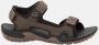 Jack Wolfskin Lakewood Cruise Sandal Men Trekkingsandaal Heren Dark Wood - Thumbnail 2