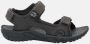 Jack Wolfskin Lakewood Cruise Sandal Men Trekkingsandaal Heren phantom - Thumbnail 2