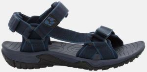 Jack Wolfskin Lakewood Ride Sandal Men Trekkingsandaal Heren 40.5 blue night blue