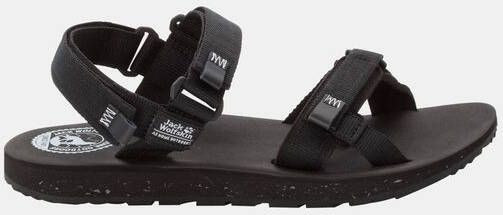 Jack Wolfskin Outfresh Sandal Dames Zwart