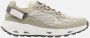 Jack Wolfskin Prelight Hybrid Vent Low Wandelschoen Grijs - Thumbnail 1