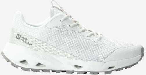 Jack Wolfskin Prelight Vent Support System Low Women Wandelschoen Dames Chalk 6291