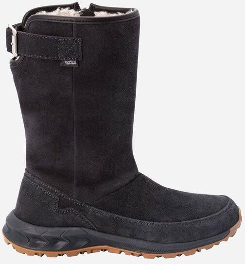 Jack Wolfskin Queenstown Texapore Winterlaars Dames Grijs