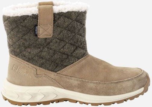 Jack Wolfskin Queenstown Texapore Boot Women Waterdichte winterlaarzen Dames 43 cookie