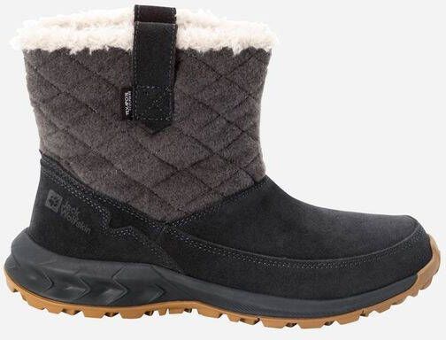 Jack Wolfskin Queenstown Texapore Boot Women Waterdichte winterlaarzen Dames Phantom Grey