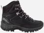 Jack Wolfskin Rebellion Guide Texapore Mid Men Waterdichte wandelschoenen Heren 45.5 zwart black - Thumbnail 2