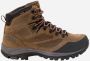Jack Wolfskin Rebellion Texapore Mid Men Waterdichte trekkingschoenen Heren brown red - Thumbnail 1