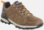 Jack Wolfskin Refugio Texapore Low Women Waterdichte wandelschoenen Dames brown apricot - Thumbnail 2