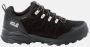 Jack Wolfskin Refugio Texapore Low Men Waterdichte wandelschoenen Heren Phantom Burly Yellow Xt - Thumbnail 1