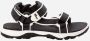 Jack Wolfskin Seven Seas 3 Kids Kinderen sandalen 28 zwart black - Thumbnail 2