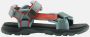 Jack Wolfskin SEVEN SEAS 3 sandalen lichtgroen - Thumbnail 2