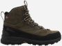 Jack Wolfskin Terraquest Arctic Texapore Mid Men Waterdichte wandelschoenen Heren cold coffee - Thumbnail 1