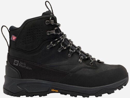 Jack Wolfskin Terraquest Arctic Texapore Mid Men Waterdichte wandelschoenen Heren Phantom