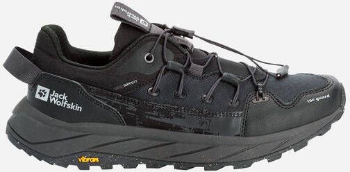 Jack Wolfskin Terraquest Low Wandelschoen Grijs