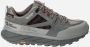 Jack Wolfskin Terraquest Texapore Low Women Waterdichte wandelschoenen Dames smokey grey - Thumbnail 1