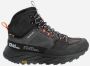 Jack Wolfskin Terraquest Texapore Mid Women Waterdichte wandelschoenen Dames phantom - Thumbnail 1