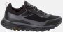 Jack Wolfskin Terrashelter Low Men Heren wandelschoenen 39.5 grijs black - Thumbnail 1