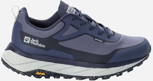 Jack Wolfskin Terrashelter Low Women Wandelschoen Dames 42.5 dolphin