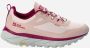 Jack Wolfskin Terrashelter Low Women Wandelschoen Dames rose smoke - Thumbnail 1