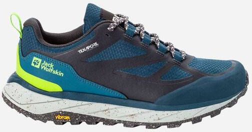 Jack Wolfskin Terraventure Texapore Low M Blauw