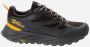 Jack Wolfskin Terraventure Texapore Low M 4051621-6000 Mannen Zwart Trekkingschoenen - Thumbnail 2