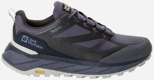 Jack Wolfskin Terraventure Texapore Low W Blauw