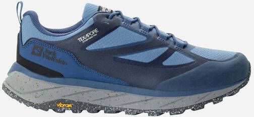 Jack Wolfskin Terraventure Texapore Low Men Waterdichte wandelschoenen Heren evening sky