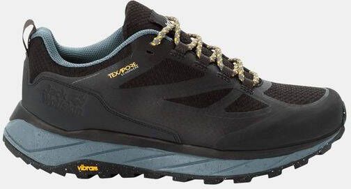 Jack Wolfskin Terraventure Texapore Low Wandelschoen Zwart