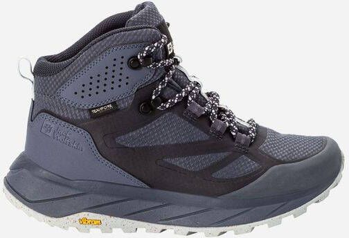 Jack Wolfskin Terraventure Texapore Mid W Paars