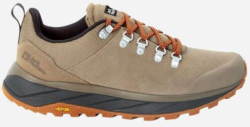 Jack Wolfskin Terraventure Urban Low Schoen Bruin