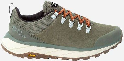 Jack Wolfskin Terraventure Urban Low Men Outdoor schoenen Heren 40.5 khaki orange khaki orange