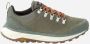 Jack Wolfskin Terraventure Urban Low Men Outdoor schoenen Heren khaki orange 4788 - Thumbnail 1