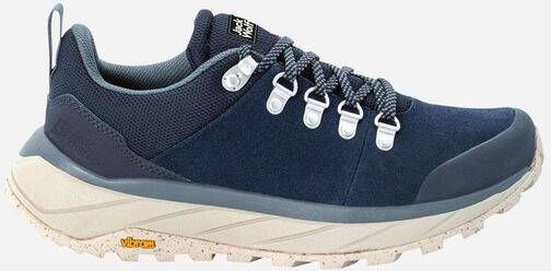 Jack Wolfskin Terraventure Urban Low Wandelschoen Dames Blauw