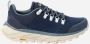 Jack Wolfskin Terraventure Urban Low Women Outdoor schoenen Dames 39.5 dark blue beige dark blue beige - Thumbnail 1