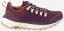 Jack Wolfskin Terraventure Urban Low Women Outdoor schoenen Dames 39.5 rood burgundy beige - Thumbnail 1