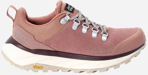 Jack Wolfskin Terraventure Urban Low Wandelschoen Dames Roze