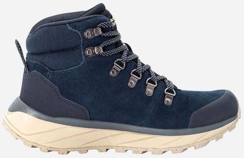 Jack Wolfskin Terraventure Urban Mid Schoen Dames Blauw