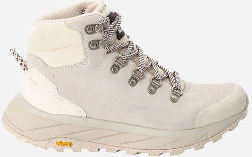 Jack Wolfskin Terraventure Urban Mid Schoen Dames Bruin