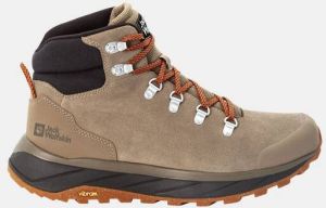 Jack Wolfskin Terraventure Urban Mid Men Outdoor schoenen Heren 42.5 bruin clay phantom